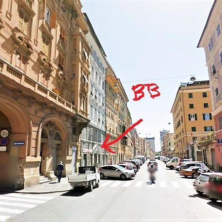 Stanza D'Artista Apartment Genova Exterior foto