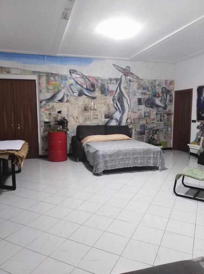 Stanza D'Artista Apartment Genova Exterior foto