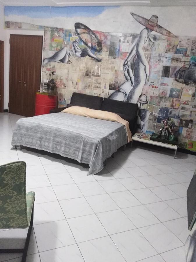 Stanza D'Artista Apartment Genova Exterior foto