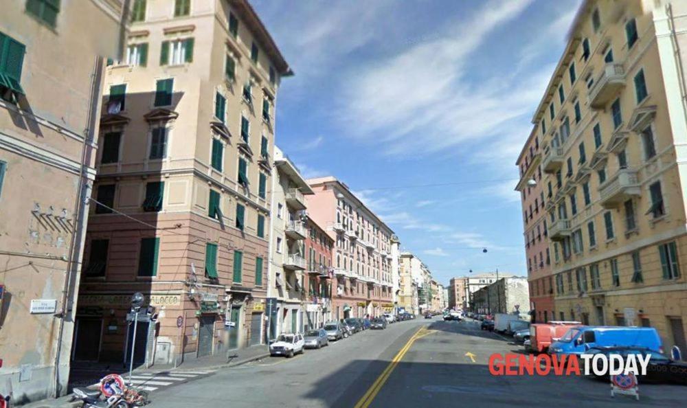 Stanza D'Artista Apartment Genova Exterior foto