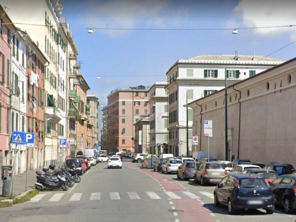 Stanza D'Artista Apartment Genova Exterior foto