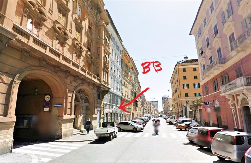 Stanza D'Artista Apartment Genova Exterior foto