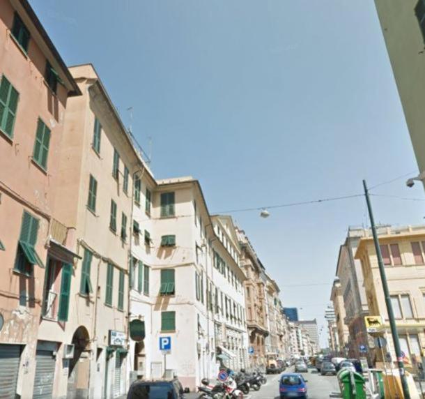 Stanza D'Artista Apartment Genova Exterior foto