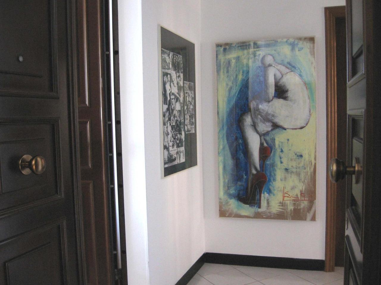 Stanza D'Artista Apartment Genova Exterior foto