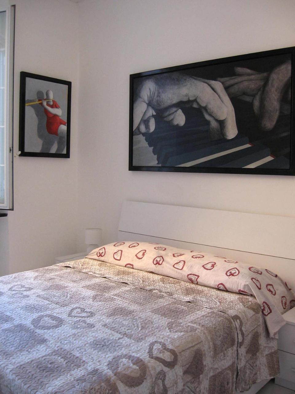 Stanza D'Artista Apartment Genova Exterior foto