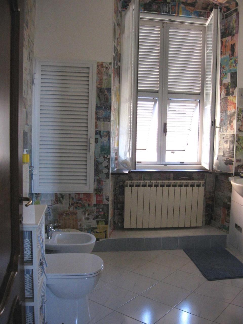 Stanza D'Artista Apartment Genova Exterior foto