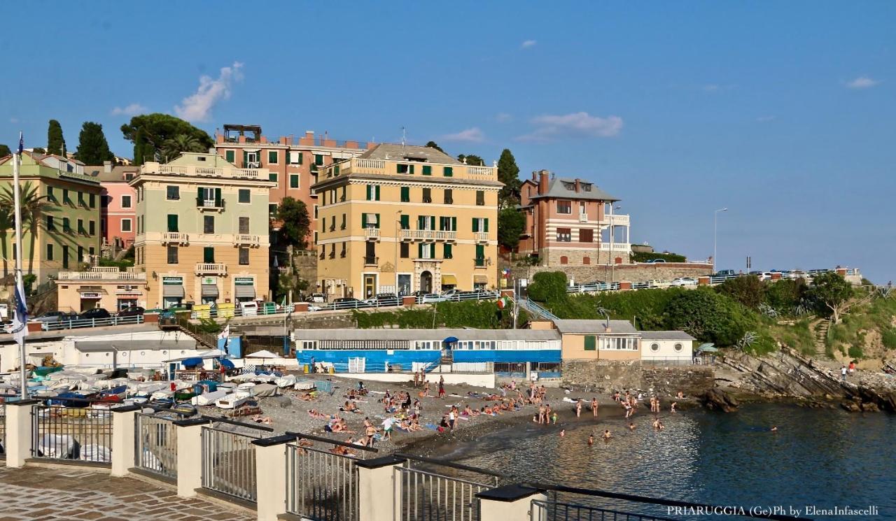 Stanza D'Artista Apartment Genova Exterior foto
