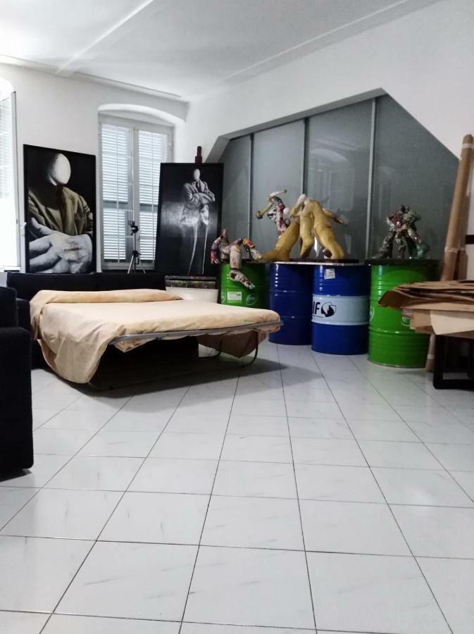 Stanza D'Artista Apartment Genova Exterior foto