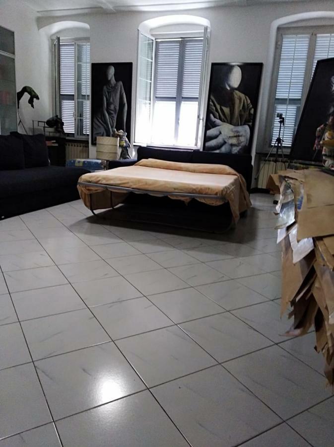 Stanza D'Artista Apartment Genova Exterior foto